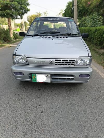Suzuki Mehran VXR 2008