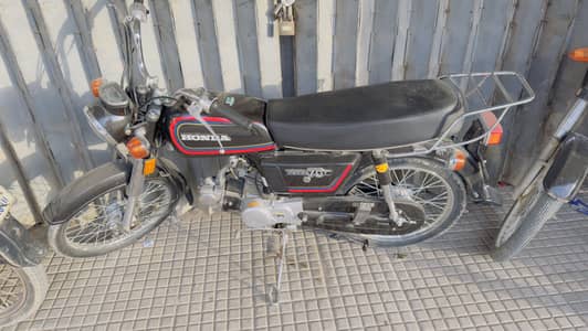 Honda 1983