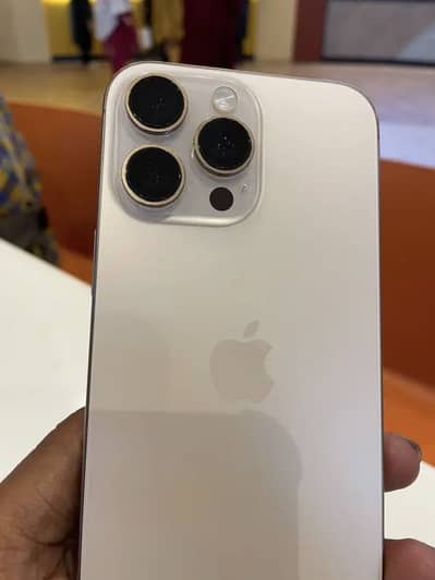 I Phone 16 pro max PTA
