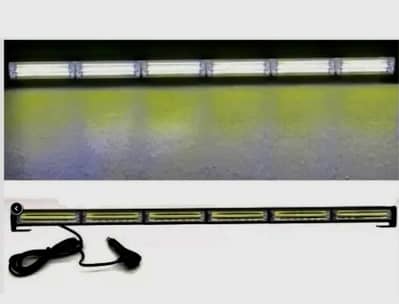 LONG DASHBOARD 6 BAR LIGHT LED