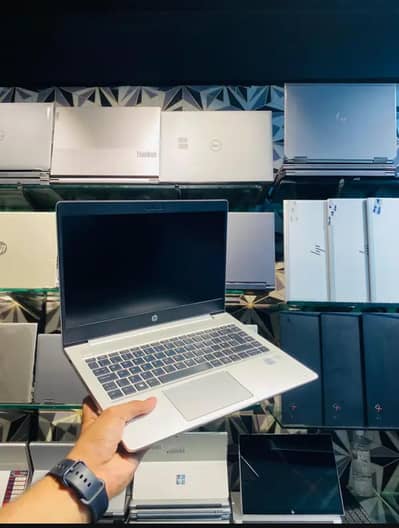 HP New Laptop i5 10th Generation 440 G7