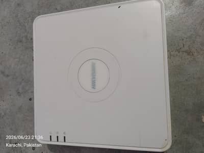 hikvision dvr