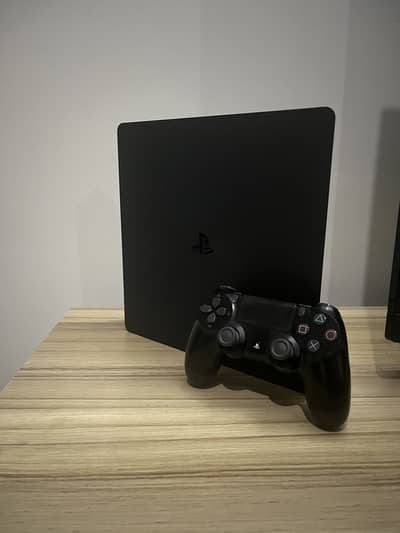 Playstation 4 Slim - 500gb