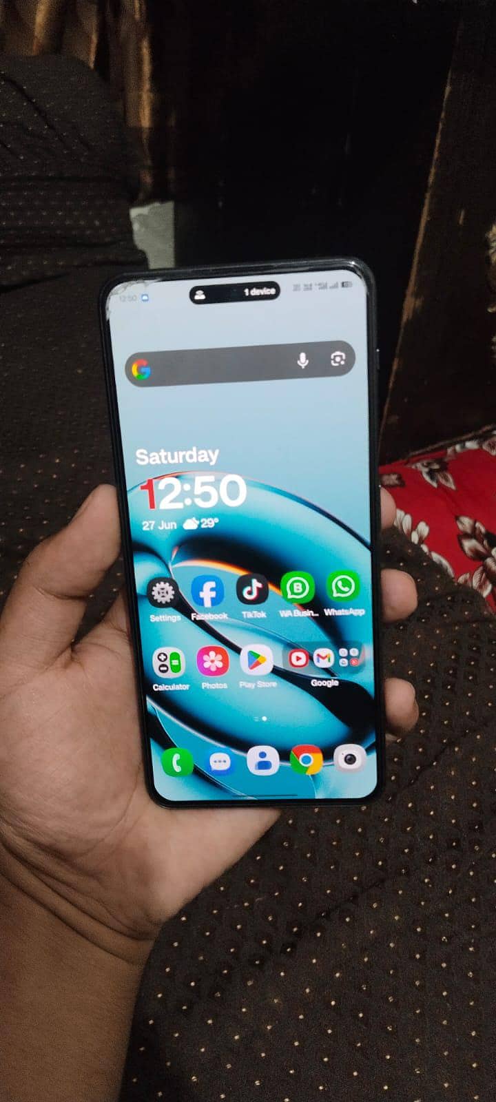 One Plus Ace 2V 7