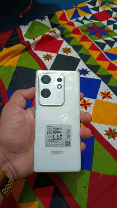 Infinix Zero 30 Flagship series