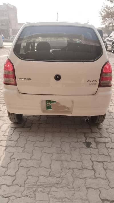 Suzuki Alto 2004