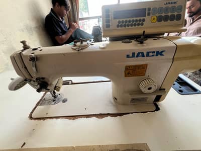 Argent sale  JACK AUTO MACHINE
