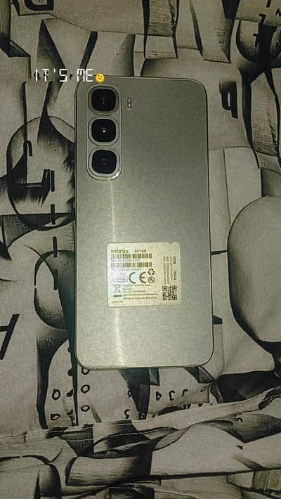 Infinix hot 60i urgent sale