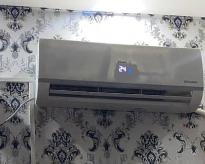 serious buyer contact me DC inverter has no issues at all