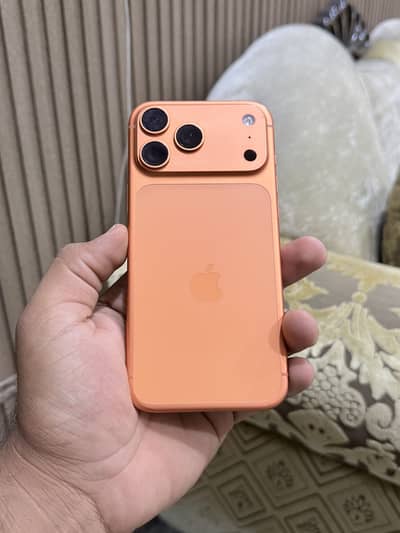 Apple iPhone 17 Pro Max