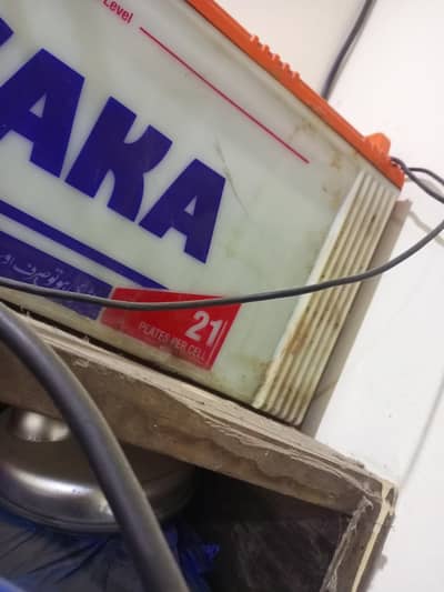 Osaka ups 200