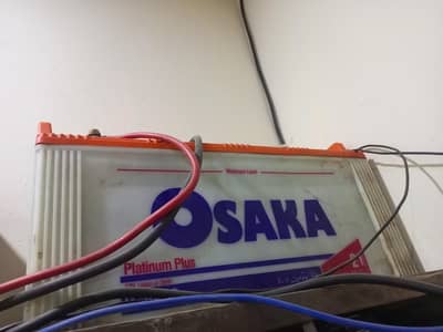 Osaka ups 200