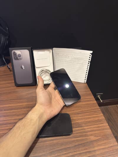 Apple iPhone 13 Pro PTA Approved