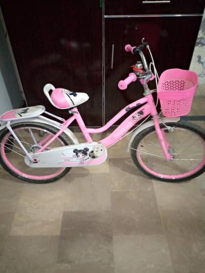 baby girl cycle
