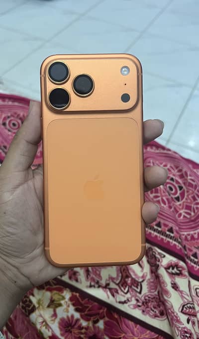 Apple iPhone 17 Pro Max