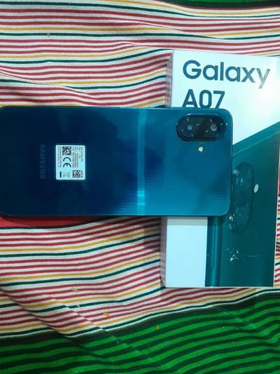 Samsung Mobile A07 5G