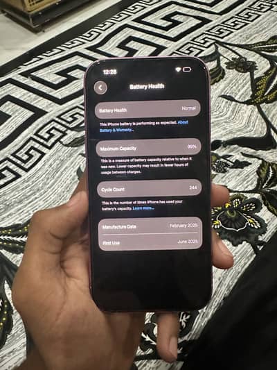 Apple iPhone 16