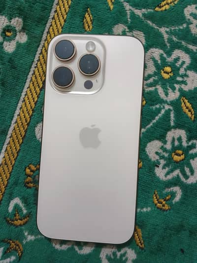 iPhone 16 Pro MDM model