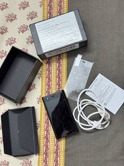 Mini Phone SOYES S23 Pro ( Samsung looks ) Pocket Size (Complete Box)