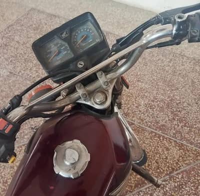 Honda 125 2015 model