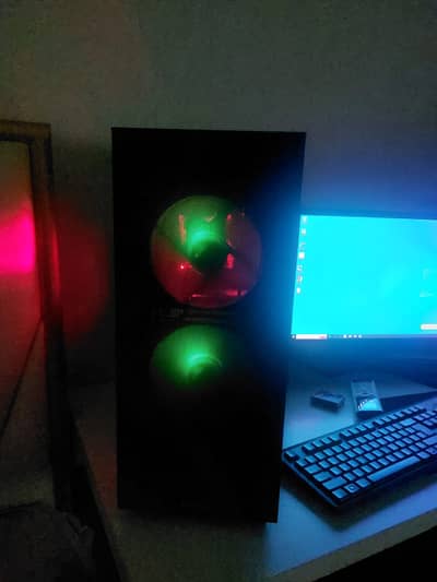 Gaming PC Ryzen 5 3600 | RTX 2060 Super 8GB | 32GB RAM | 512GB NVMe
