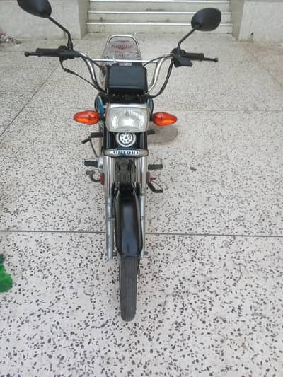 Unique 70cc 2025
