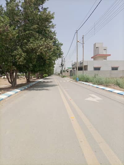400 SQY PLOT MEERUT SOCIETY SECTOR 9/A, SCHEME 33, KARACHI
