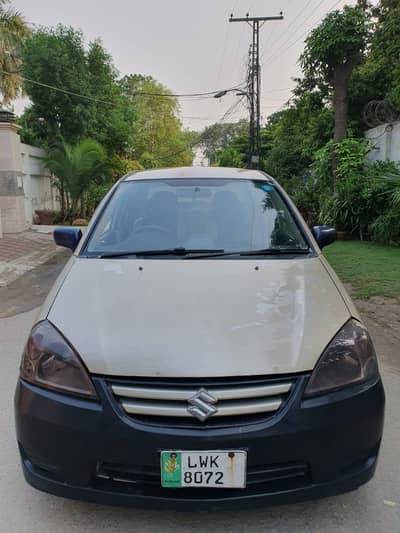 Suzuki Liana 2006