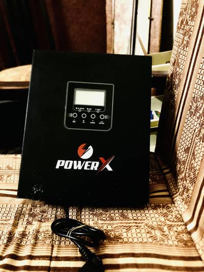 Solar inverter
