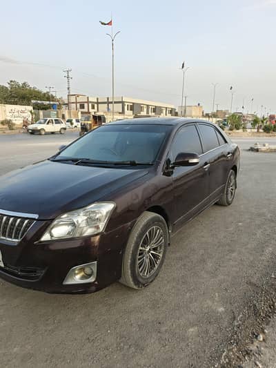 Toyota Premio 2008