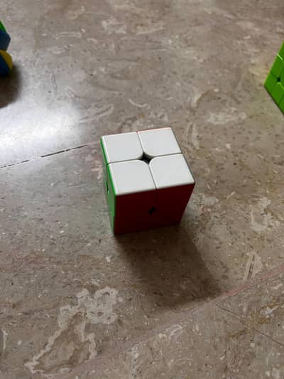 Rubix cubes