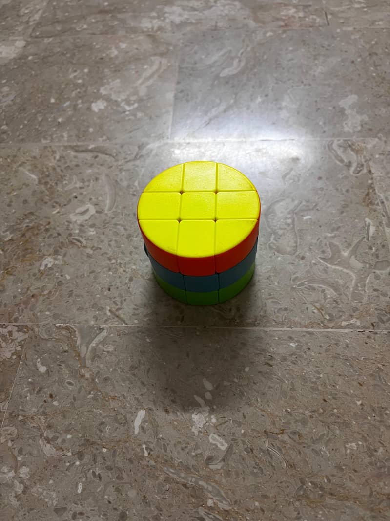Rubix cubes 2