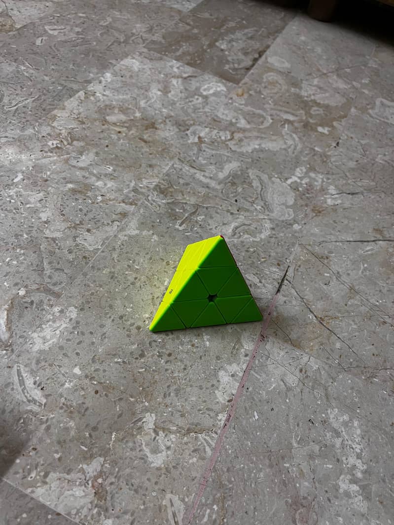 Rubix cubes 5