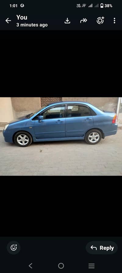 Suzuki Liana 2007