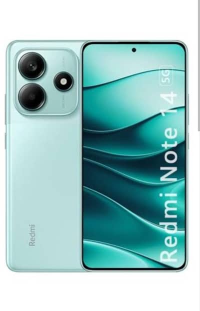 Xiaomi Redmi Note 14