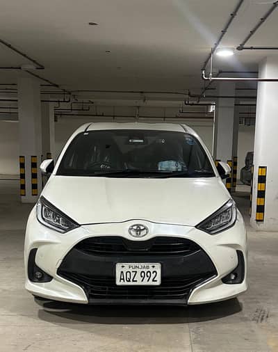 Toyota Yaris 2021 / 2024