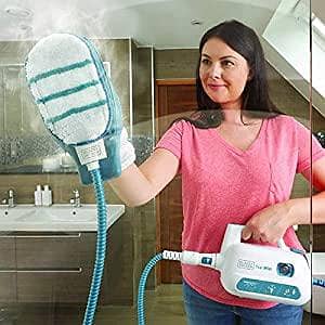 BLACK+ DECKER SteaMitt