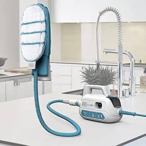 BLACK+ DECKER SteaMitt