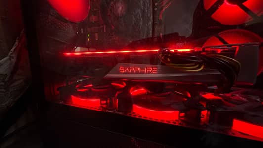 AMD Saphire Nitro+ 5700XT