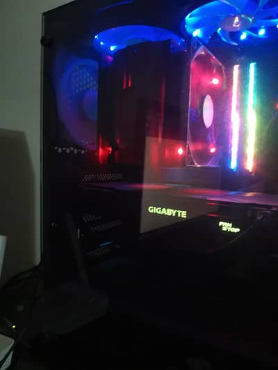 Gaming PC Components