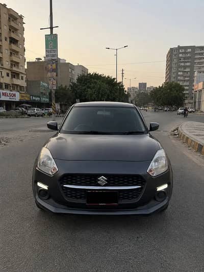 Suzuki Swift 2022