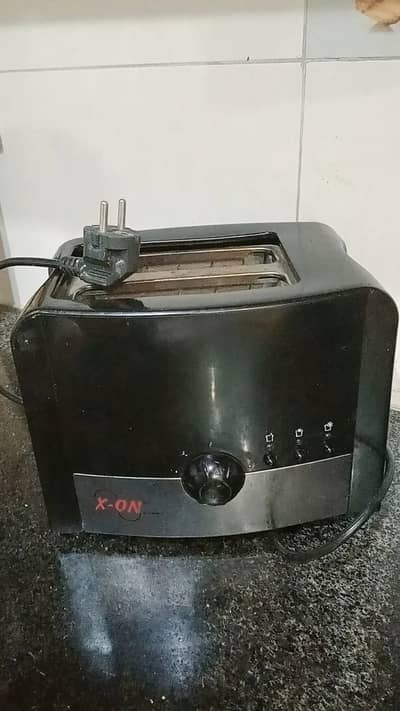 toaster, X-on brand