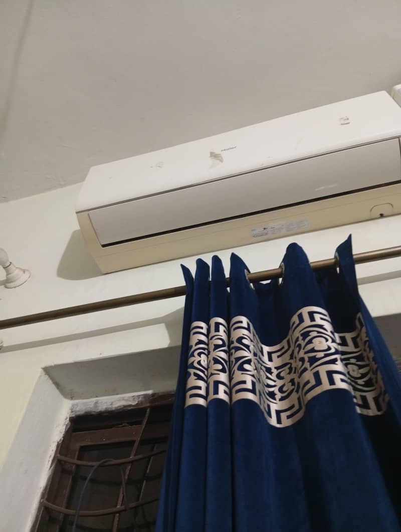 haier ac 0