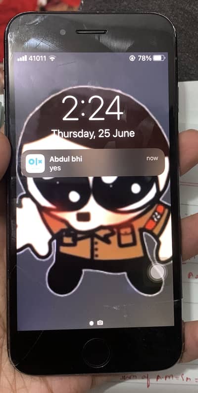 Iphone 7 pta approved