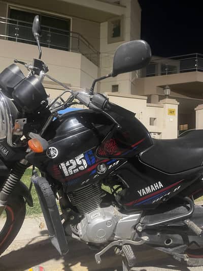 Yamaha vbr g for urgent sell