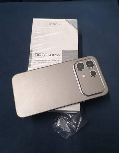 Infinix Note 60 Pro
