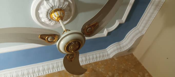 GFC Fan  Energy efficient series