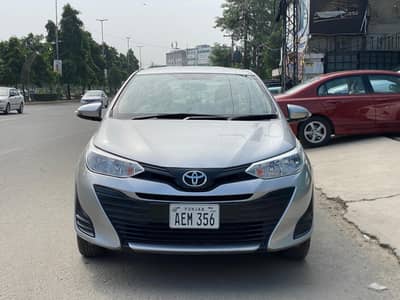 Toyota Yaris 2021 GLI CVT