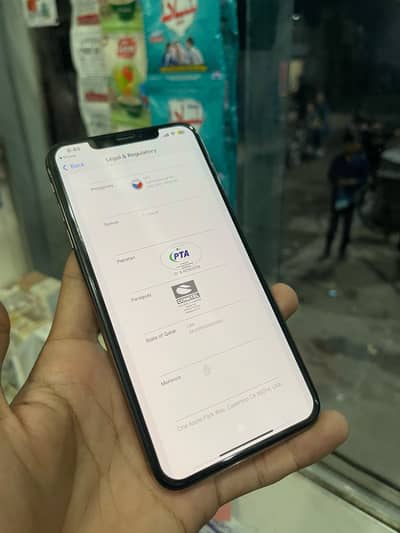 Apple iPhone XS Max