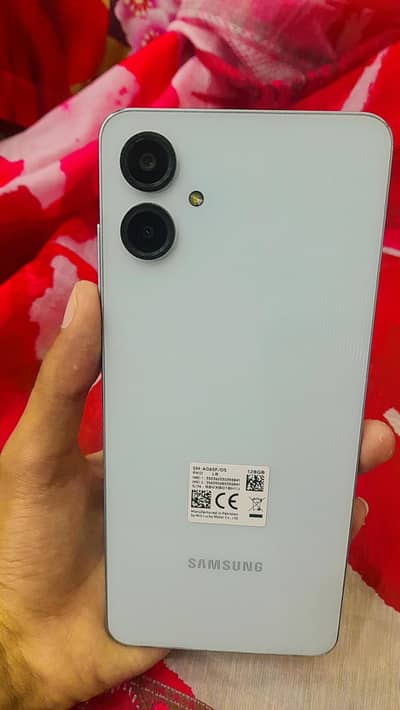 Samsung Mobile A06 4/128